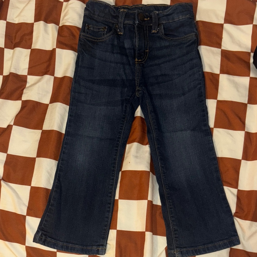 Little girl wrangler Jeans